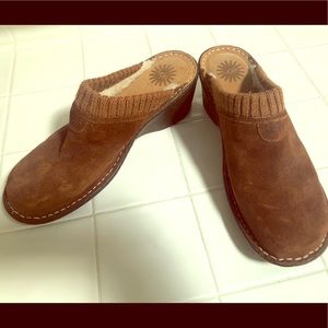 Ugg slip on shoes- brand new size 10